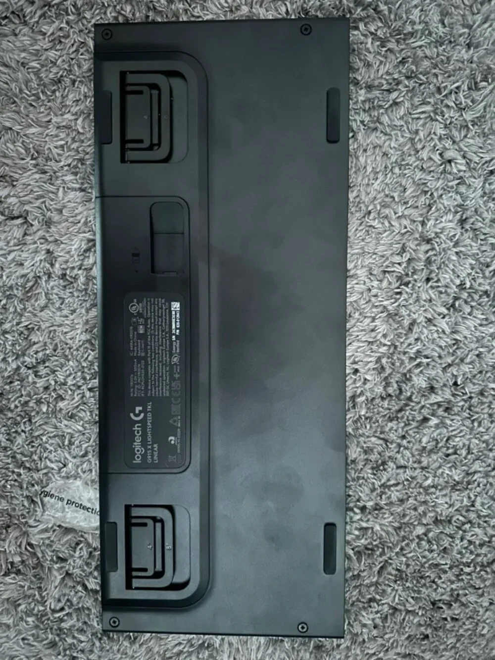 Logitech premium g915
